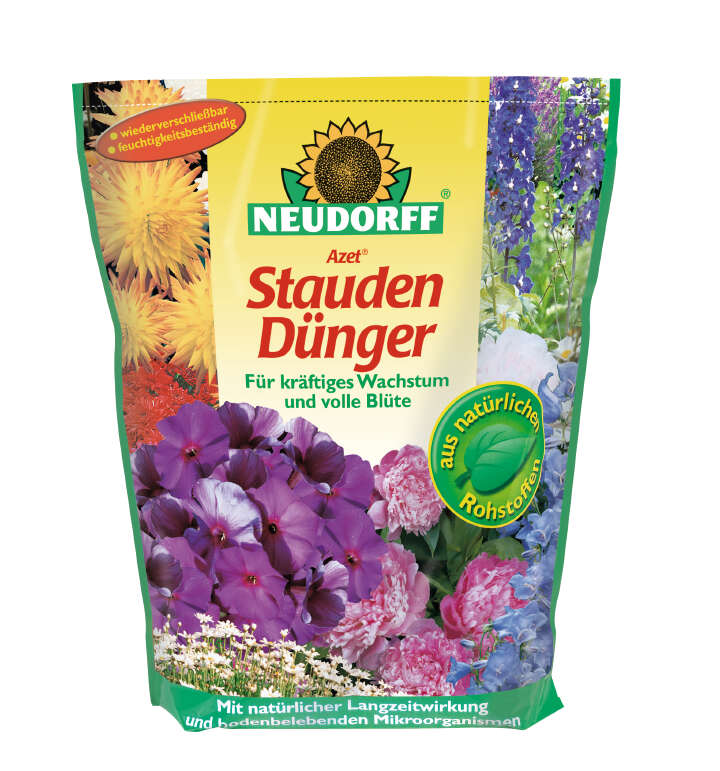 NEUDORFF Azet Stauden Dünger